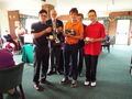 Dudsbury Team Winners